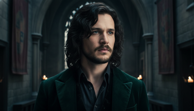 5 Harry Potter Roles Kit Harington Was Born to Play in the HBO Series, Ranked