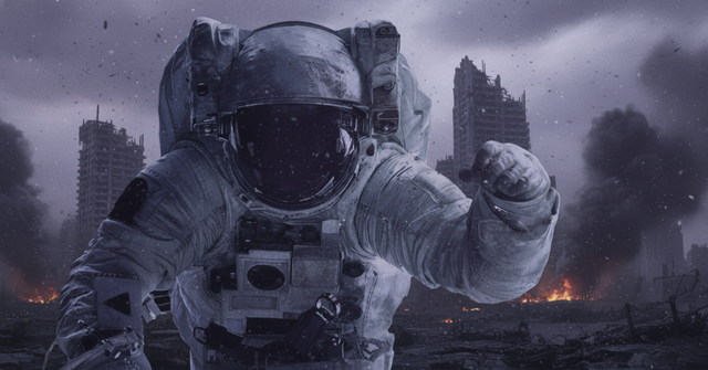 BadAsstronauts Blasts Off: Grady Hendrix’s Cult Novella Heads to the Big Screen