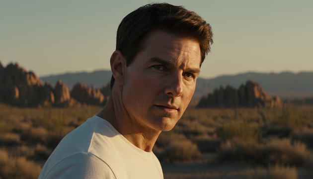 Tom Cruise Stuns in First Look at Alejandro Iñárritu’s Digger