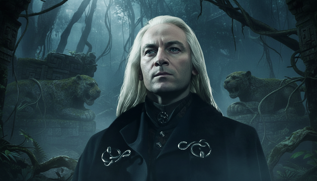 Sophie Turner’s Tomb Raider Series Levels Up With Harry Potter Star Jason Isaacs