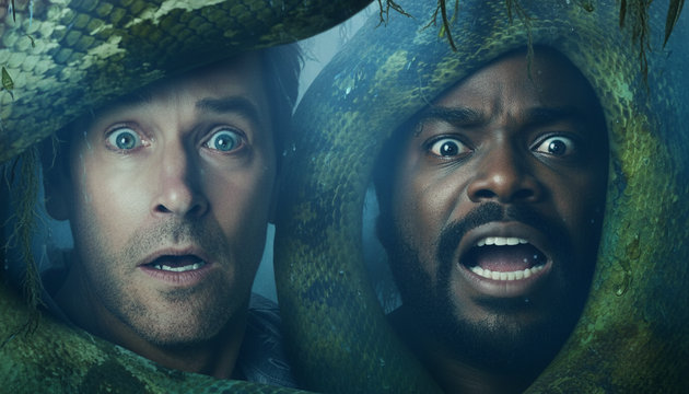 Anaconda Reboot Emerges as One of 2025’s Funniest Movies, Early Reactions Say