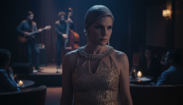 Rhea Seehorn Says Carol’s Love Scene Goes Far Beyond Sexual Tension — One of Pluribus’s Most Complex Shoots