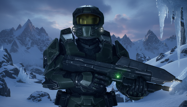 Rumor: The Entire Halo Trilogy Is Next for a Full Campaign Evolved Overhaul