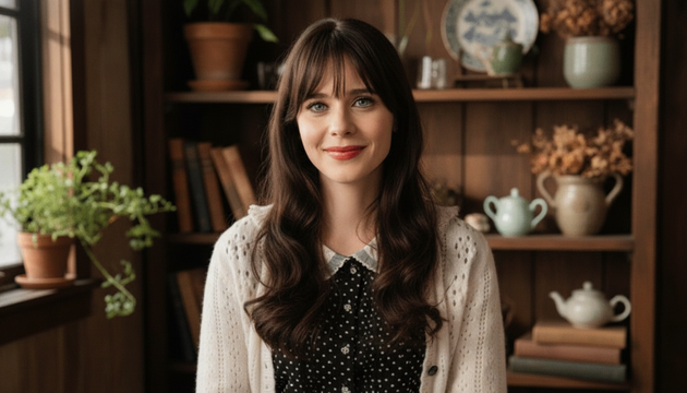 The Dawson’s Creek Star Who Almost Took Zooey Deschanel’s Elf Role