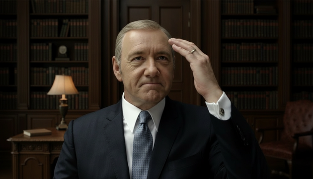 Kevin Spacey Stages TV Comeback Eight Years After House of Cards Exit