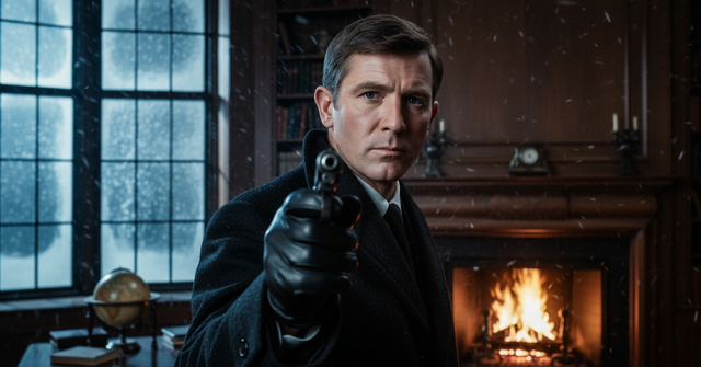 Bond’s Only Christmas Adventure: On Her Majesty’s Secret Service