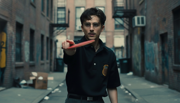 Timothée Chalamet Serves Up a Career Peak in Marty Supreme, a Ping-Pong Fever Dream Through New York