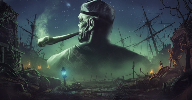 Shiver Me Timbers 2 Unites Popeye, Tarzan, and Betty Boop in a Horror Comedy Crossover