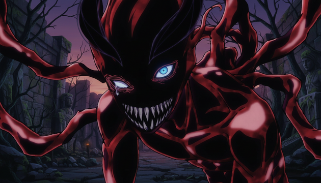 Tougen Anki Episode 23 Review: Berserk Shiki Returns and the Series Hits Peak Form