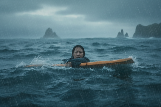 Netflix Just Dropped Three New Originals — Including a Pulse-Pounding Disaster Thriller