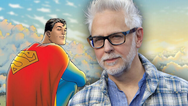 Superman Legacy and The Brave and the Bold: James Gunn's DC Films Update Superman Legacy and The Brave and the Bold: James Gunn's DC Films Update