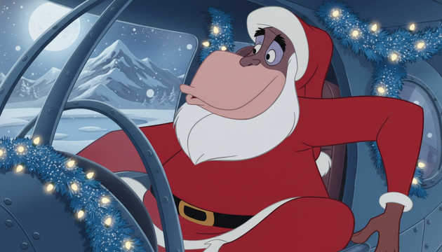 How TaleSpin Sparked Disney’s Most Beloved Christmas Tradition 35 Years Ago Today