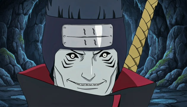 The Naruto Heavy-Hitter Who Should Have Taken Kisame's Akatsuki Spot