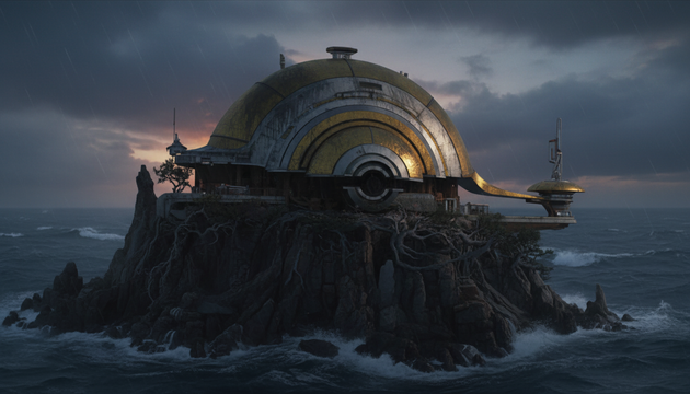 Prime Video Just Dropped a Mind-Bending Sci-Fi Epic From a Star Wars Visionary