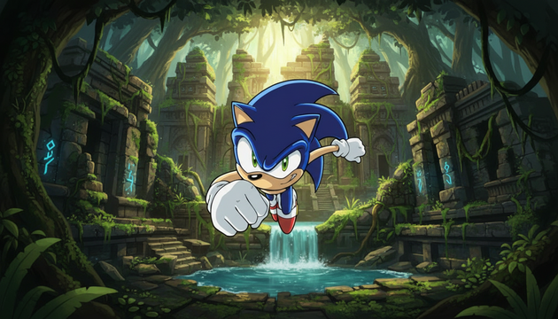 Sonic the Hedgehog's Fan-Favorite Series Speeds Onto Netflix Today