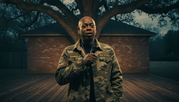 Dave Chappelle’s Who Is Jack Johnson Pulls No Punches on Diddy, Israel and More