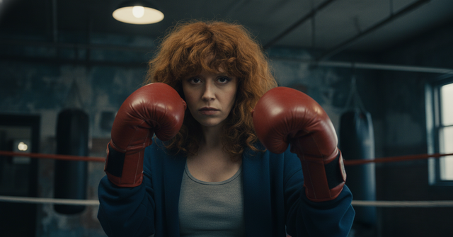 Natasha Lyonne Throws a Triple-Threat Punch, Writing, Directing, and Producing 80s Boxing Film Bambo
