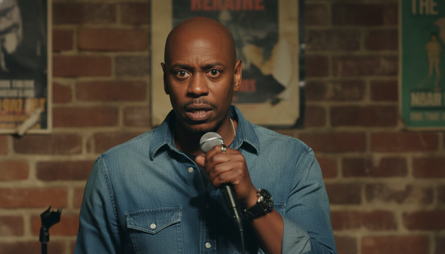 Dave Chappelle Skewers Charlie Kirk Over Martin Luther King Comparison With Grim Neck-Shot Line