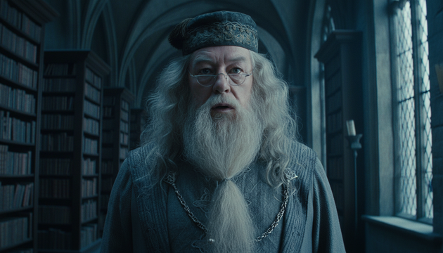Forget Dumbledore: The Harry Potter Icon Who Was Nearly Unrecognizable Until One Bold Choice