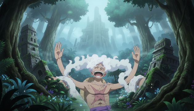 The Endgame Begins: Oda Confirms One Piece Will Reveal Laugh Tale in 2026