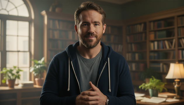 Why Ryan Reynolds Quietly Gave $13,300 to a UK Girl — And What It Reveals About Him