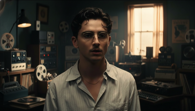 Timothée Chalamet Smashes Another Box Office Record With Marty Supreme