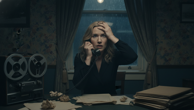 Inside Kate Winslet’s Harrowing Phone-Tapping Ordeal After Titanic