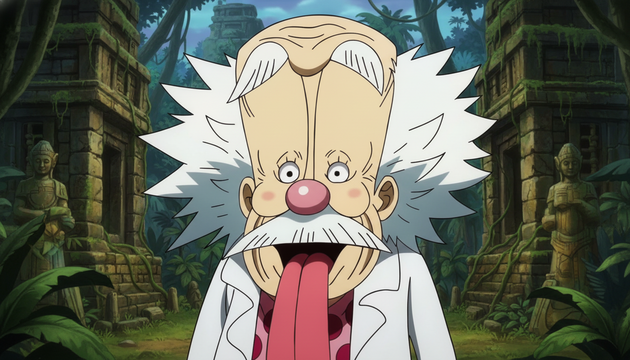 One Piece Episode 1154: The Real Reason Vegapunk Erased His Own Memory on Egghead