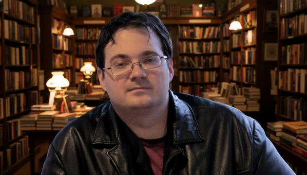 Brandon Sanderson Draws a Line: Dragonsteel Won’t Replace Real Bookstores