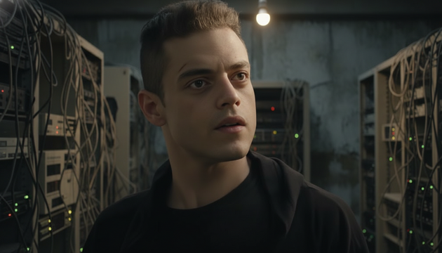 Last Chance to Binge: All Four Seasons of Rami Malek’s Acclaimed Hacker Thriller Are Leaving Netflix