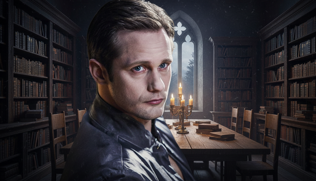 Alexander Skarsgård’s Forgotten Adaptation Is Suddenly a Streaming Sleeper Hit