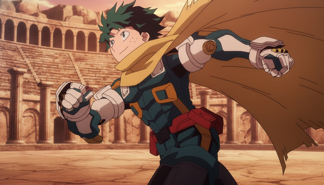 My Hero Academia Roars Back in 2026 With a 10th Anniversary Special and Global Concert Tour