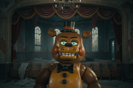 Five Nights at Freddy’s 2 Locks 4K, Blu-ray, and Digital Release Dates — Here’s When You Can Watch at Home
