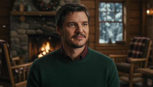 Pedro Pascal Can't Resist Prime’s Gay Hockey Romance Heated Rivalry