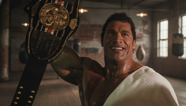 The Smashing Machine Rushes to HBO Max After Box Office Stumble