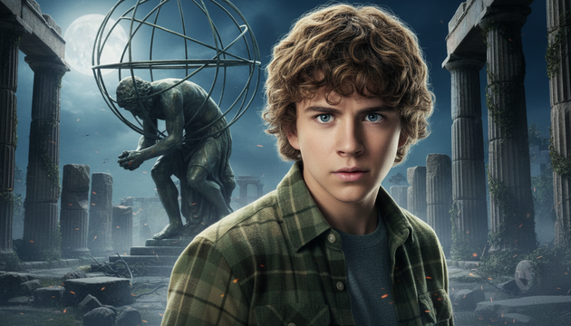 Percy Jackson Season 3 Lands TV Heavyweights as Atlas and Two Pivotal Roles