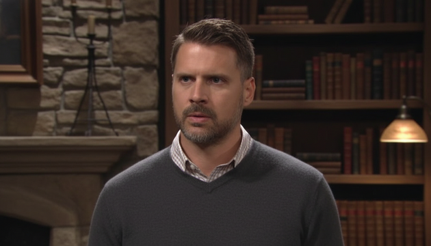 The Young and the Restless Star Joshua Morrow Finally Settles the Nick and Sharon Endgame