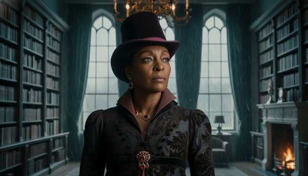 The Unnamed Power Broker Running Bridgerton’s Ton—And Why No One Dares Say Their Name