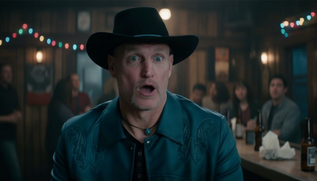 Woody Harrelson’s Riotous R-Rated Sequel Hits Prime Video Soon