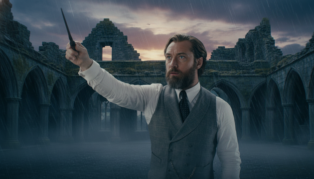 We Ranked Every Fantastic Beasts Movie by Its Score—Which One Casts the Strongest Spell?