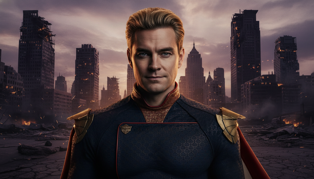 The Boys Is Engineering a Villain Scarier Than Homelander — On Purpose