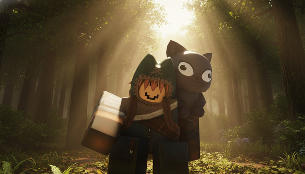 Stop Searching: The Exact Location of Tomo’s Cat in The Forge Roblox