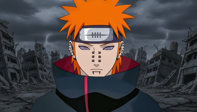 Naruto Fans, Stop Idolizing Pain: Hidden Rain Exposes a War Criminal, Not a Hero