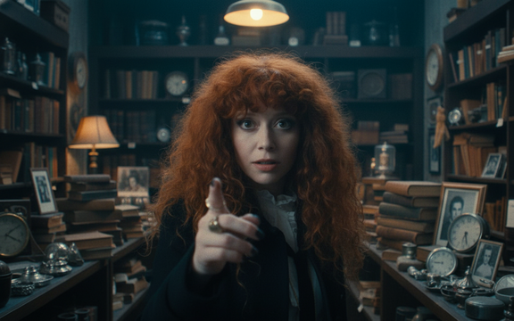 Natasha Lyonne Teases Bold New Direction For Russian Doll Season 3