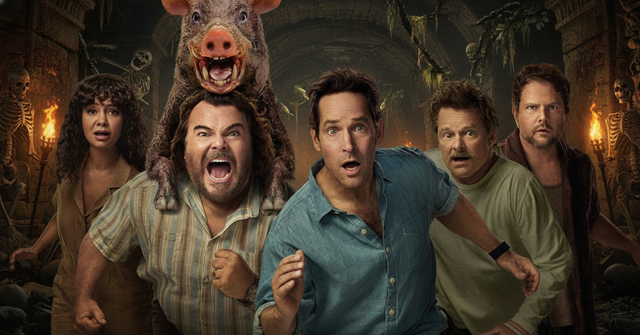 Anaconda 2025 Has a Killer Premise—So Why Isn’t It Funny?