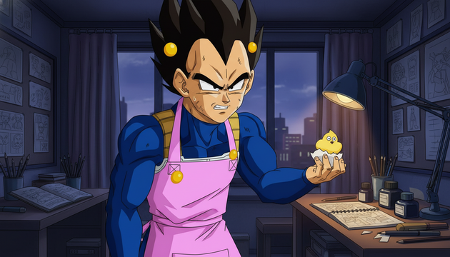 Torishima Takes Issue With Toyotarou’s Dragon Ball, Urges A Bolder Manga Push