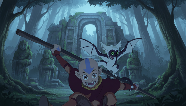 Paramount Bets Big on The Last Airbender Movie: The Legend of Aang Hangs in the Balance