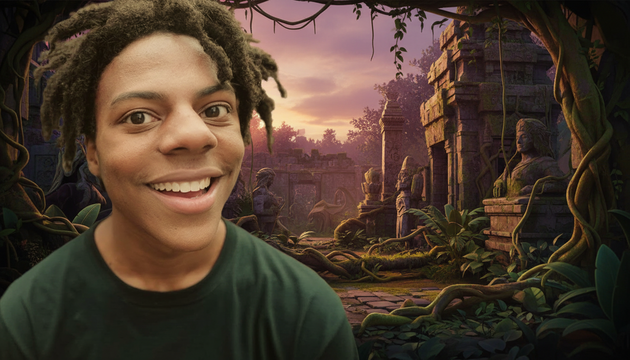 Fortnite x IShowSpeed Collab: Release Date, Drop Time, And Price You Need To Know