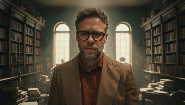 Supergirl Adds Seth Rogen — But Don’t Expect A Big Role