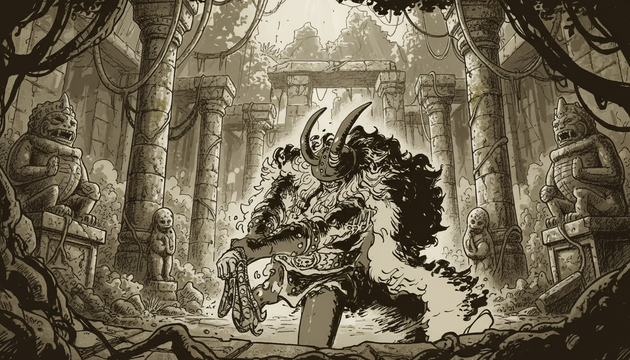 The Truth About Loki’s Rumored Squirrel Devil Fruit in One Piece